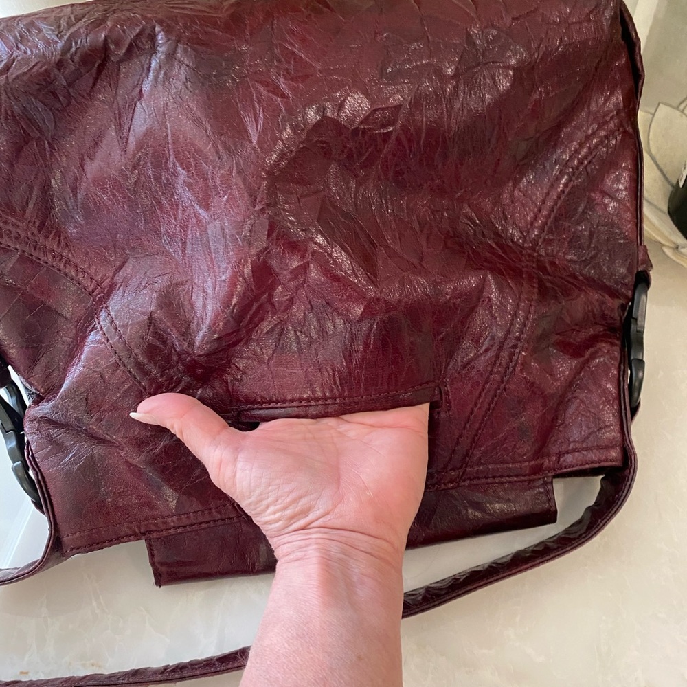 🎉HP🎉 EUC Matt and Nat vegan purse - Picture 5 of 6